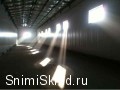 Аренда склада на Дмитровском шоссе 