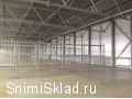 аренда склада производство трасса Дон Каширское шоссе