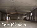 Аренда склада на Юге Московской области.