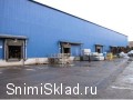 Аренда склада в Подольске