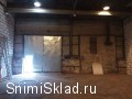 Отапливаемый склад на юге Москвы 520 кв.м. Отапливаемый склад на юге Москвы за Мкадом 150, 300 кв.м.