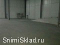Склад в аренду на Востоке Московской области