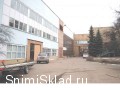 Производство-склад от 3000 до 10 000 кв.м. Отапливаемый.