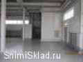 Аренда теплого склада на Горьковском шоссе