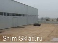 Теплый склад в Хотьково