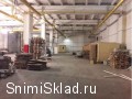 аренда склада с Кран-балкой на Калужском шоссе