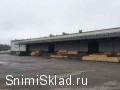 Склад в Москве на МКАДе 5700 кв.м. Склад на Юге Москвы.