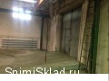 Аренда складского комплекса в Москве