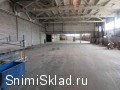 Аренда склада на Ярославском шоссе, Мытищи