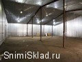 Теплый склад в Москве метро Октябрьское поле 458 кв.м Рядом с метро