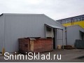 Неотапливаемый склад на Горьковском шоссе