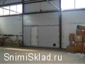 Аренда склада в Троицке