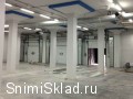 Склад в Москве в аренду.